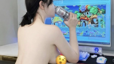 레드캣티비[안구정화] 인스타노출녀